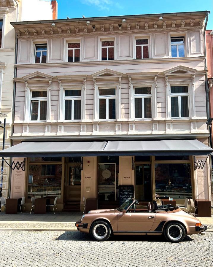 Hotel Anna Stendal Exteriör bild