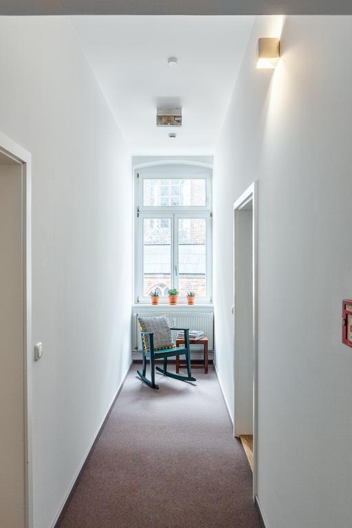 Hotel Anna Stendal Exteriör bild
